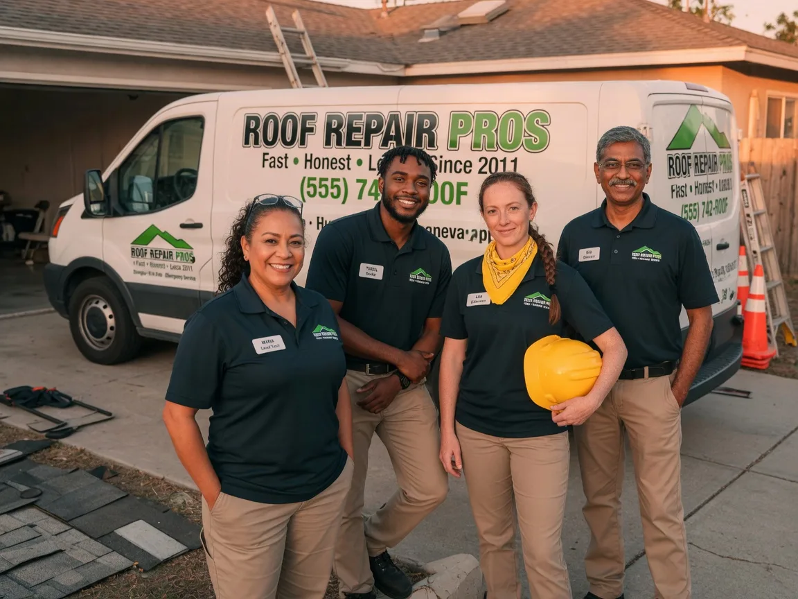 Roof Repair company in Unadilla, GA